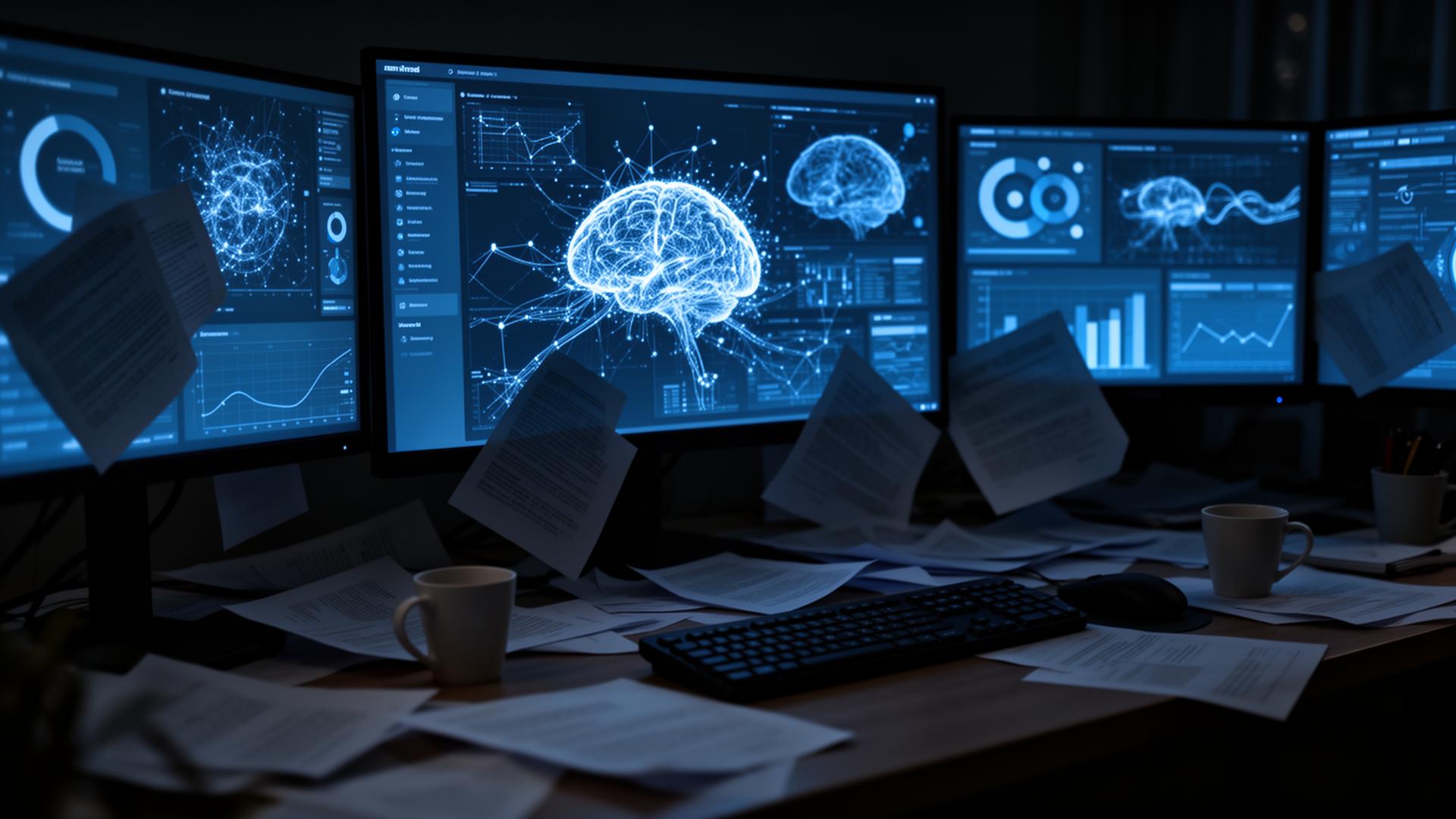 Cognitive Load Crisis: How Agentic AI Is Creating a New Form of Workforce Burnout