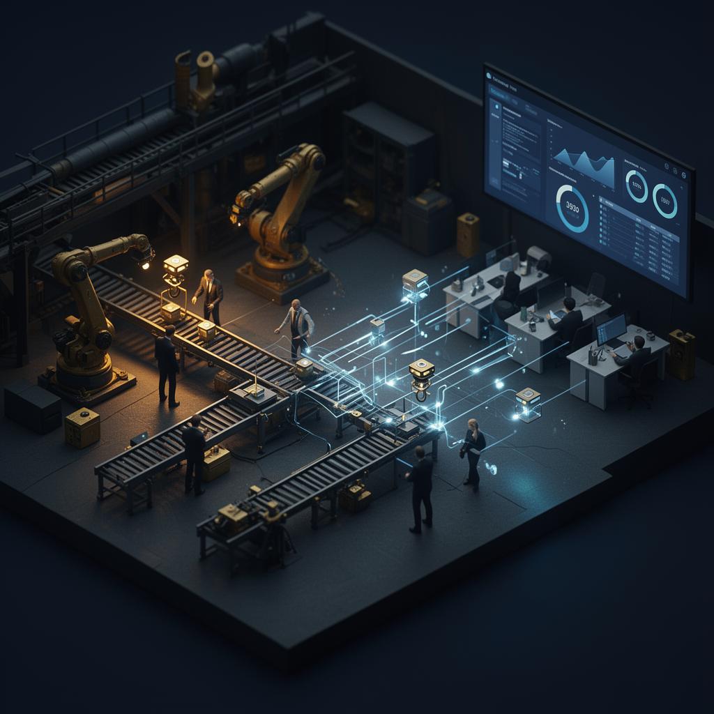 Predictive Maintenance Intelligence Transfer: Why Industrial AI Success Models Are Not Scaling to Workforce Analytics