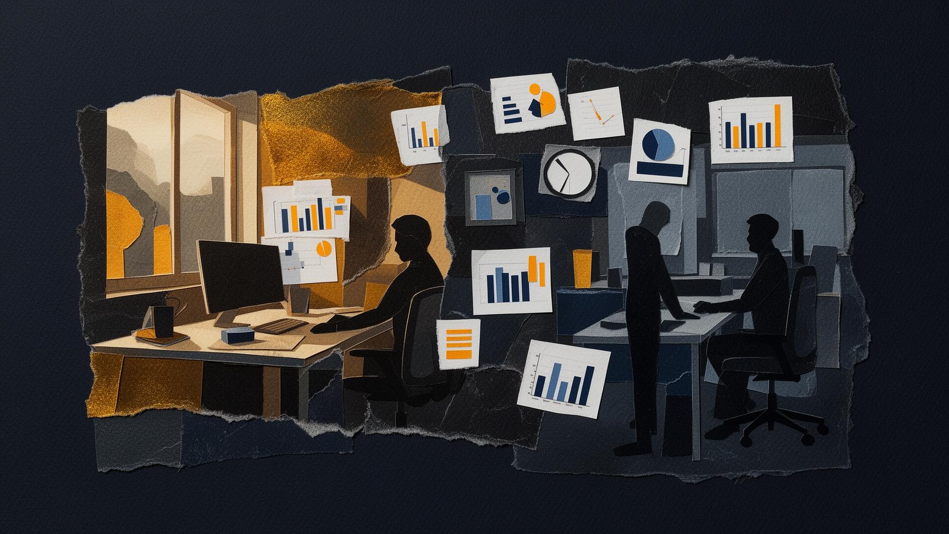 Beyond the Stopwatch: Decoding the Personal-Professional Integration Effect through Workforce Data